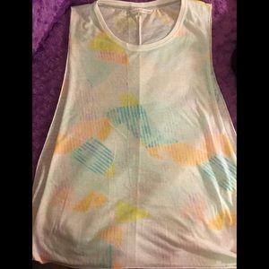 Victoria secret tank